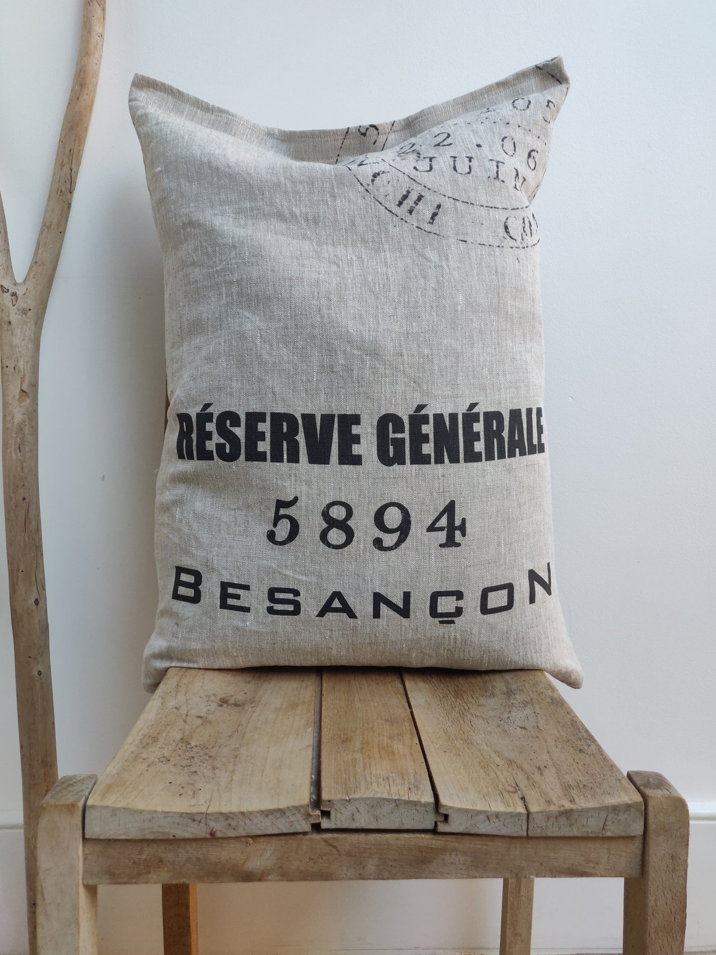 Besancon Stamp Cushion - Seconds